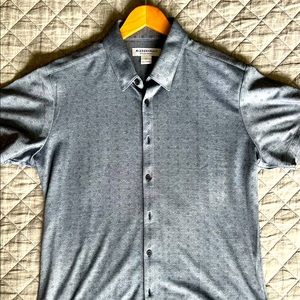 Mizzen Main Short Sleeve Shirt Large